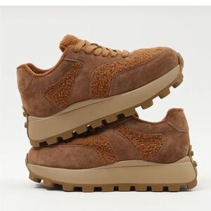 ISO: Lonza - Ismina Brown size EU 40